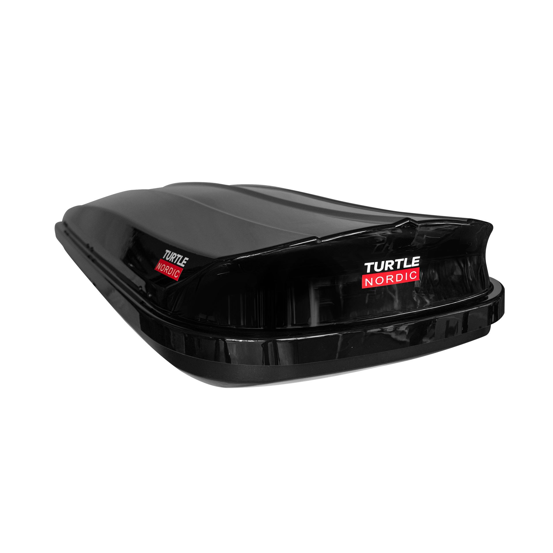 Takbox med Turtle Nordic 480 L