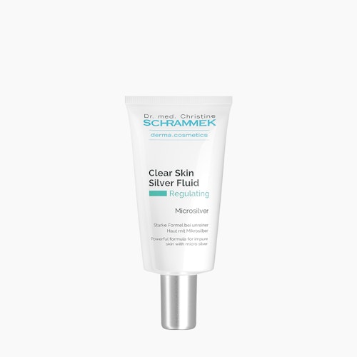Dr. Schrammek Clear Skin Silver Fluid 50 ML