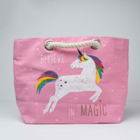 Grooming / Strandväska Unicorn