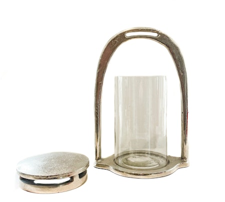 Equestrian Stirup Outdoor Gold