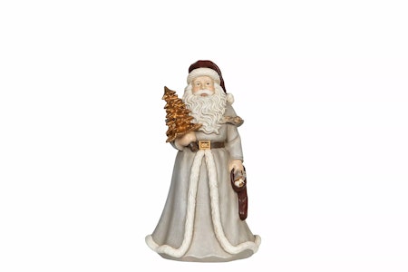 Tomte Julklapp Poly