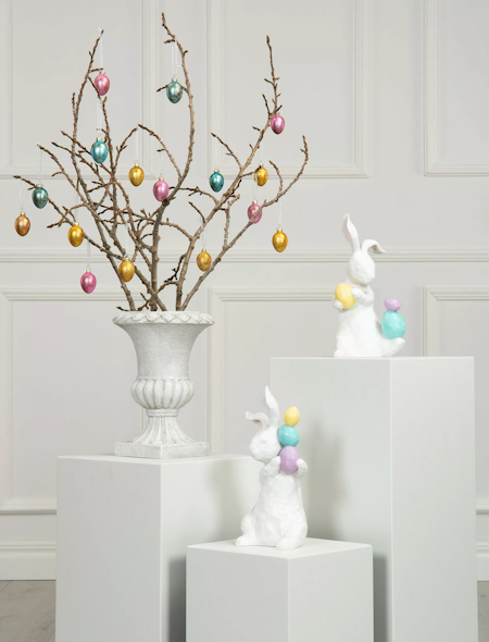 Hare Ägg Trix Poly