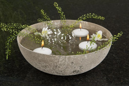 Flytboll Glas