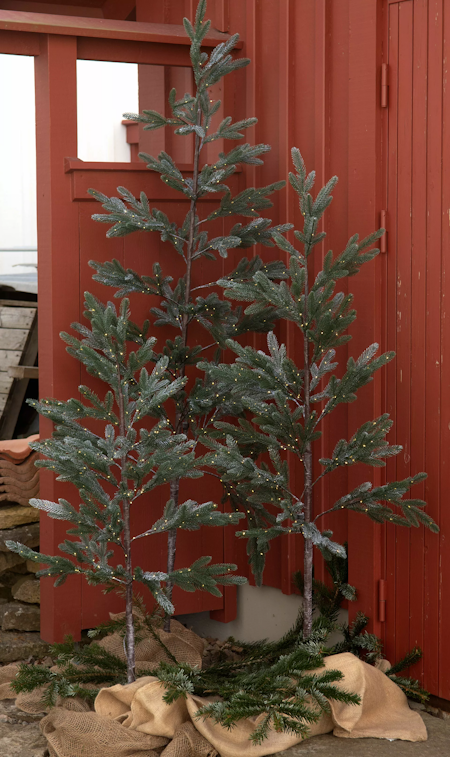 Ledgran Frostad EL Utomhusbruk 200cm/312Lights