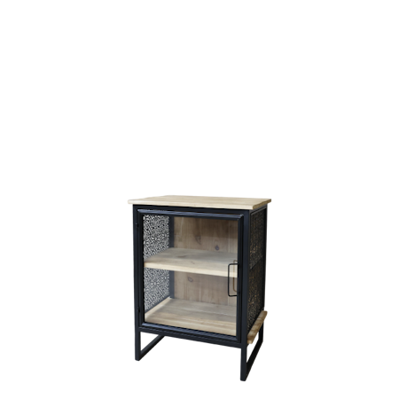 Vence Sidobord m. 2 hyllor