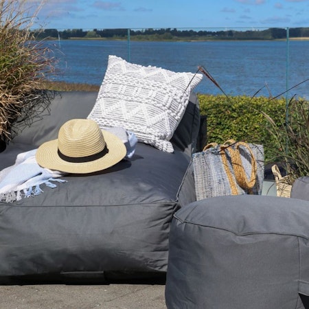 Lounge Daybed Double för utomhusbruk