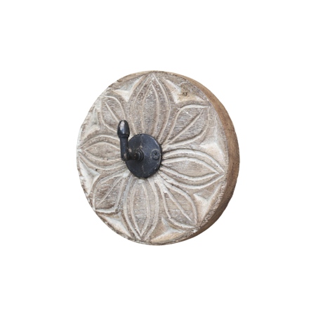Grimaud Krok med dekor