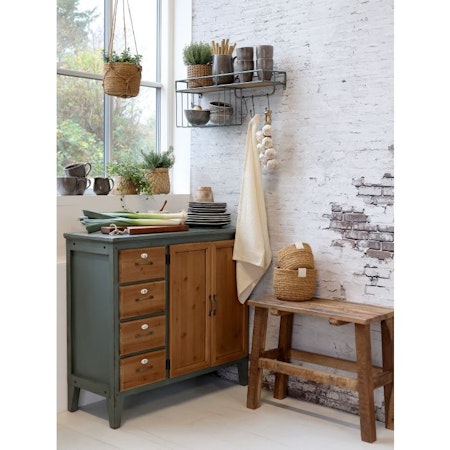 Sideboard med 4 lådor