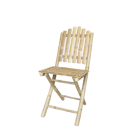 Lyon Stol bambu