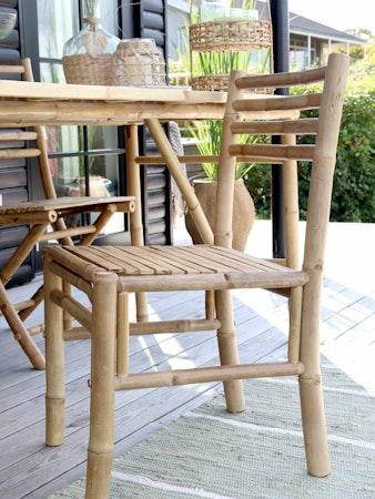 Lyon Stol bambu