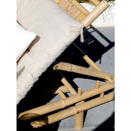 Lyon Sun solstol enkel bambu