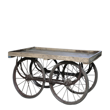 Gamla vagnen