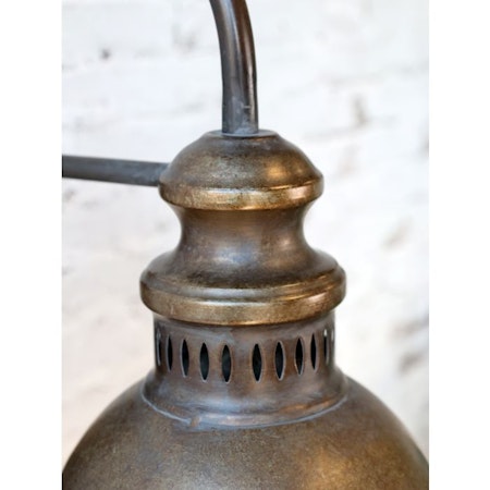 Lampa för vägg