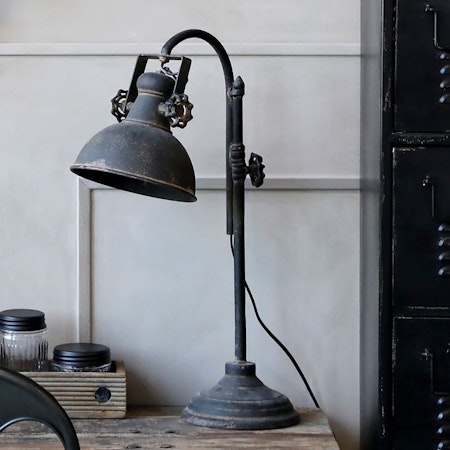 Fabrik bordslampa