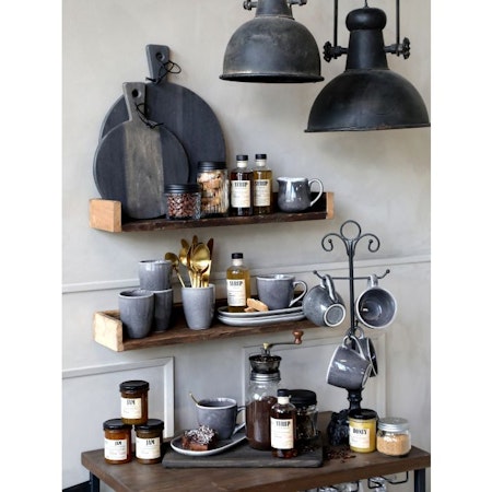 Fabriks Lampa
