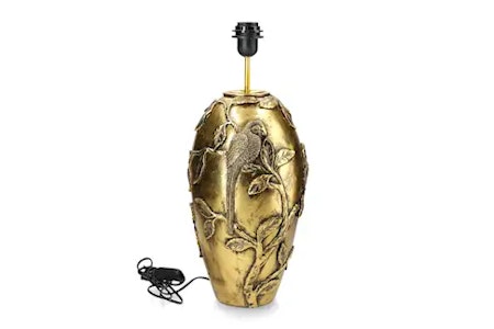 Lampfot Sanea Guld Poly