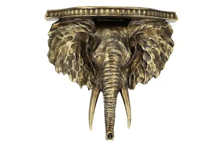 Hylla Elefant Poly