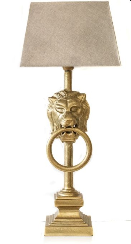 Lion Lamp Base No2