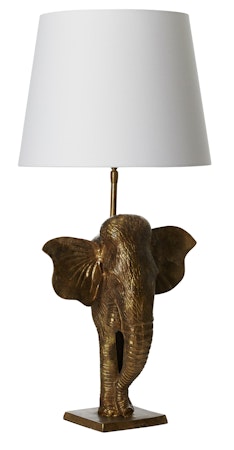 Lamp Base Elephant