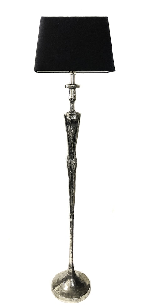 Man Floor Lamp
