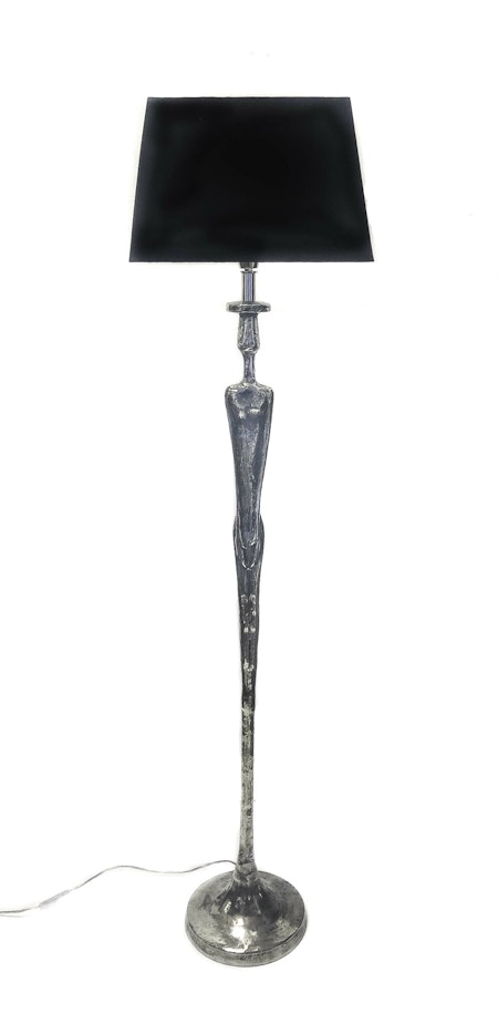 Woman Floor Lamp