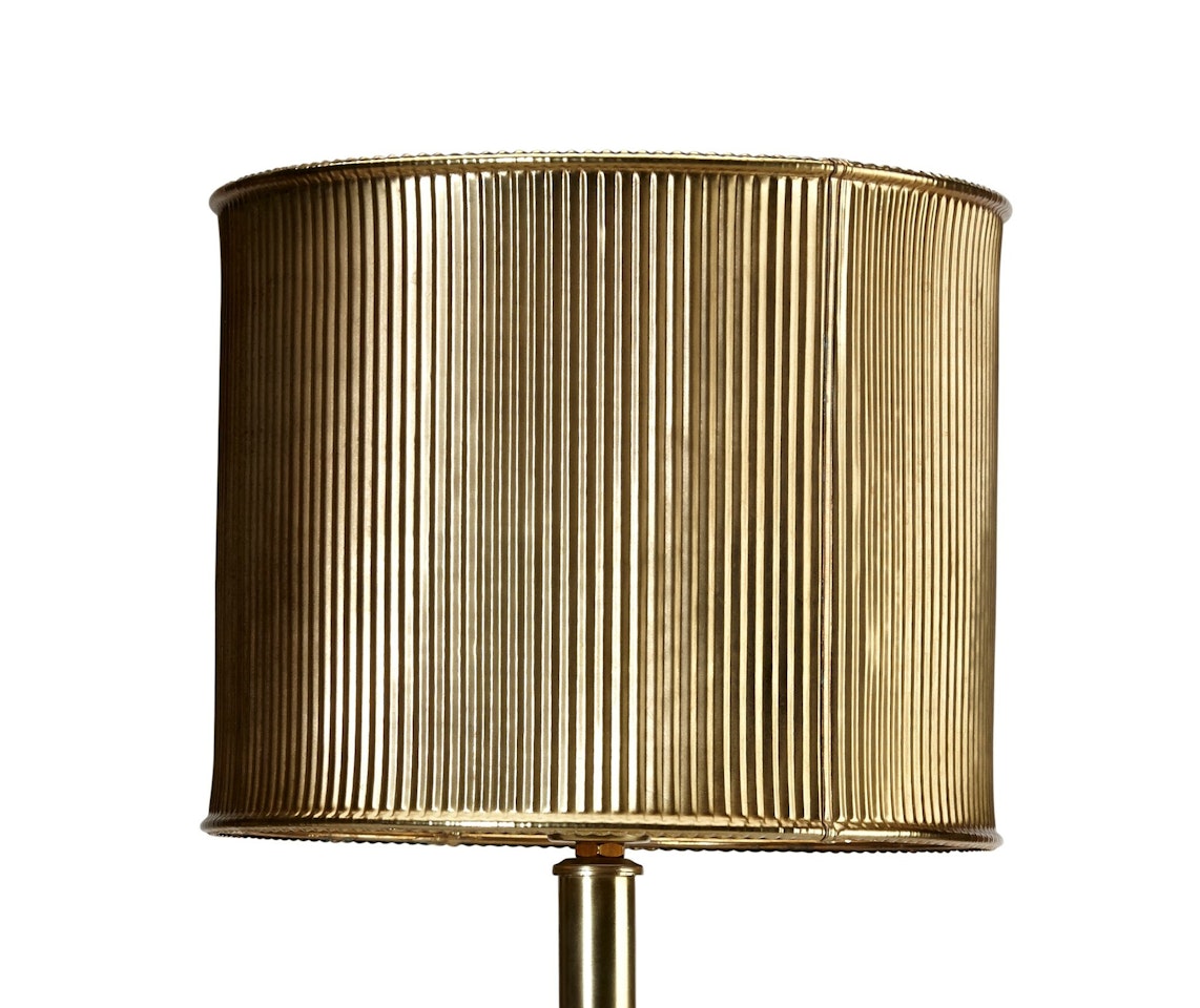Brass Lamp Shade Mijas
