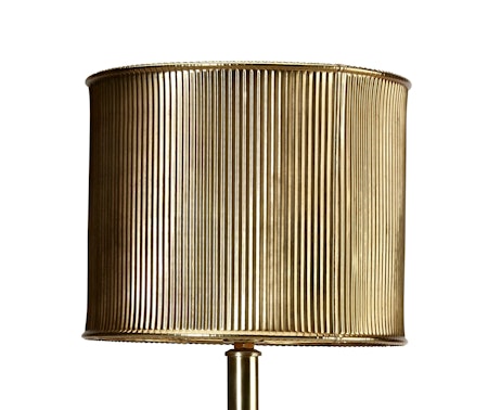 Brass Lamp Shade Mijas