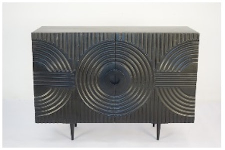 Retro Vibe Sideboard
