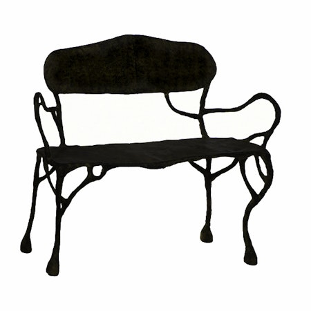 Twig Sofa Black