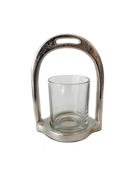 Stigbygellykta Silver