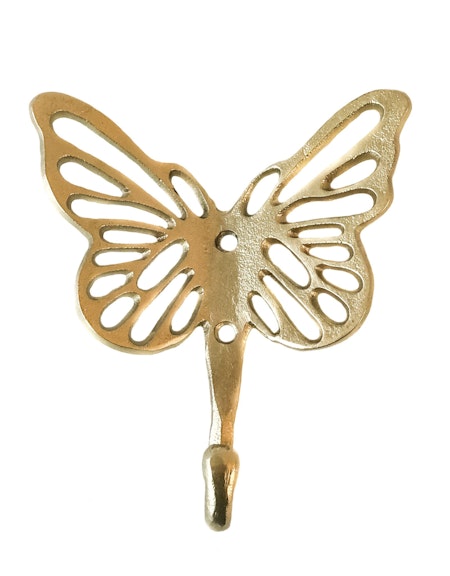 Hook gold Butterfly