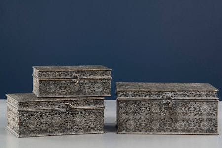 Box Metal Antik G.Brun