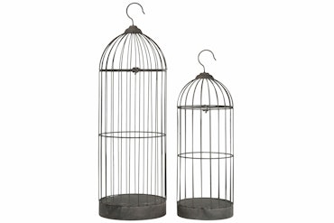 Bur Birdie Metall