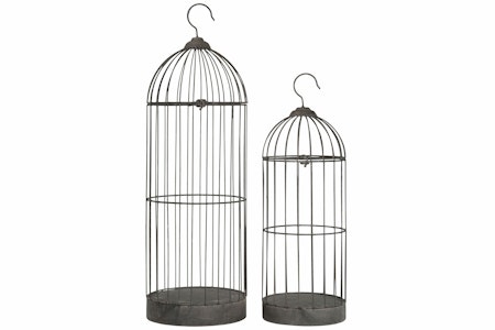 Bur Birdie Metall