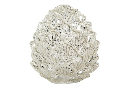 Glaskotte Led/Batteri