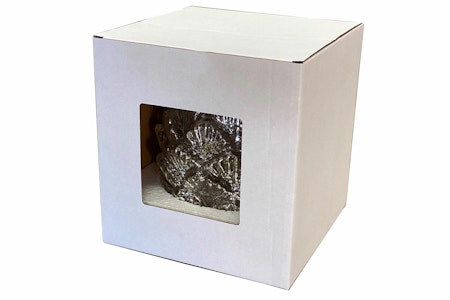 Glaskotte Led/Batteri