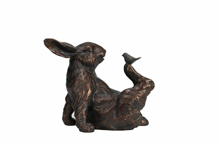 Hare Fågel Poly