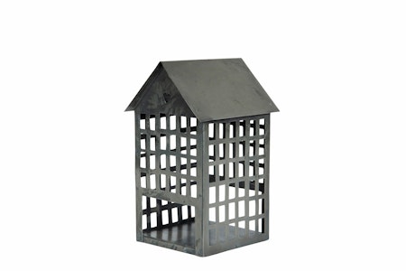 Hus Metall Old Grey