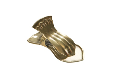 Klämma Vägg/Bord Guld