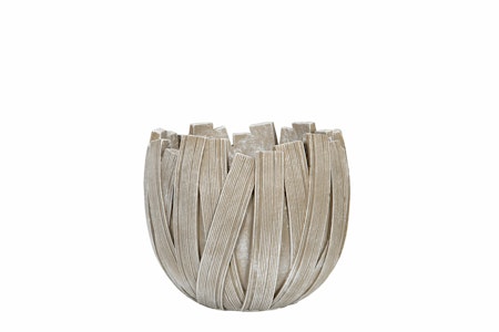 Kruka Stripe Vintage Poly