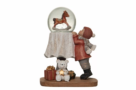 Snöglob Barn Poly