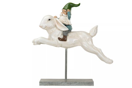 Tomte Harskutt Poly