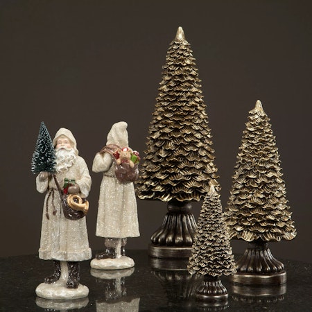 Tomte Jute Glitter Mix Poly