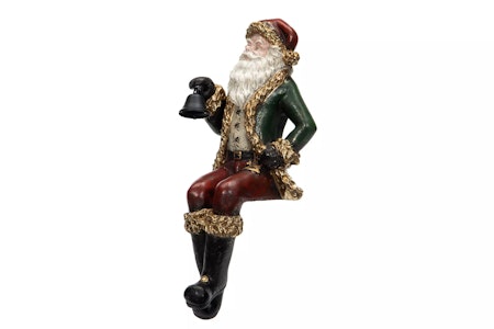 Tomte Sittande Poly