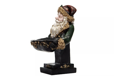 Tomte Skål Poly