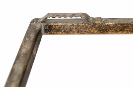 Väggdekoration Blad Antik G.Brun