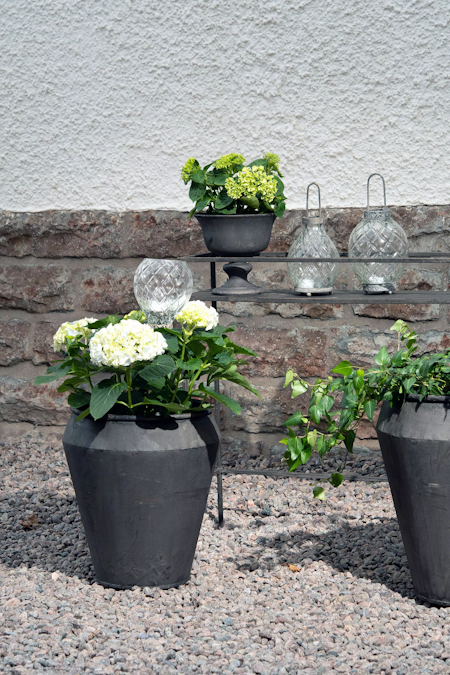 Blombord Metall