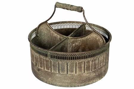 Förvaring Metal Grön