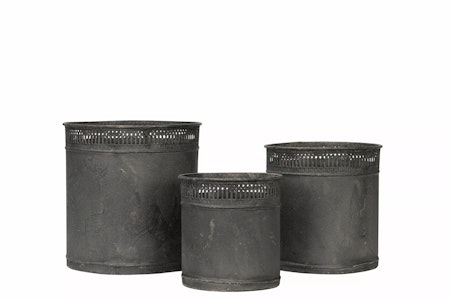 Kruka Odla Metall