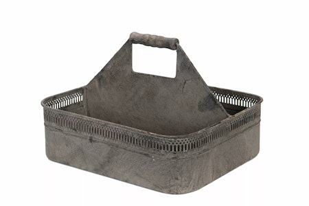 Kruka Tråg Metall